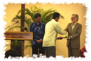Majlis Pelancaran Buku Terbitan MAPIM