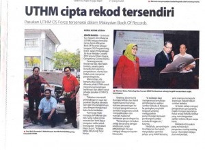 uthm-os-force-edit1-300x220 UTHM cipta rekod tersendiri