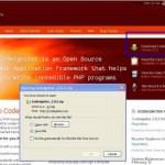 ci1-150x150 Pemasangan CodeIgniter 2.0