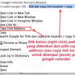 copy-link-150x150 Alert SMS secara PERCUMA untuk Bencana di Malaysia