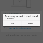 logout-whatsapp-web-150x150 Penggunaan Whatsapp melalui web