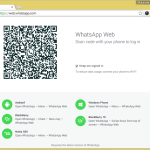 whatsapp-web-150x150 Penggunaan Whatsapp melalui web