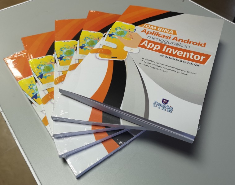 Review buku App Inventor #2