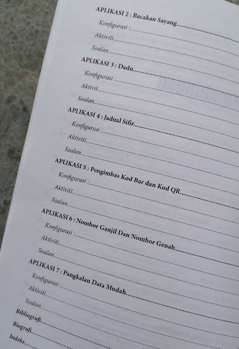 Review buku App Inventor #4