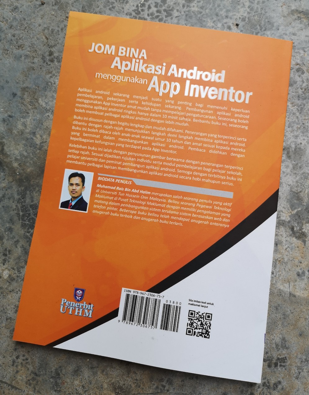 Review buku App Inventor #5